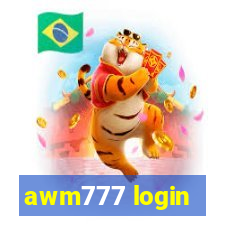 awm777 login